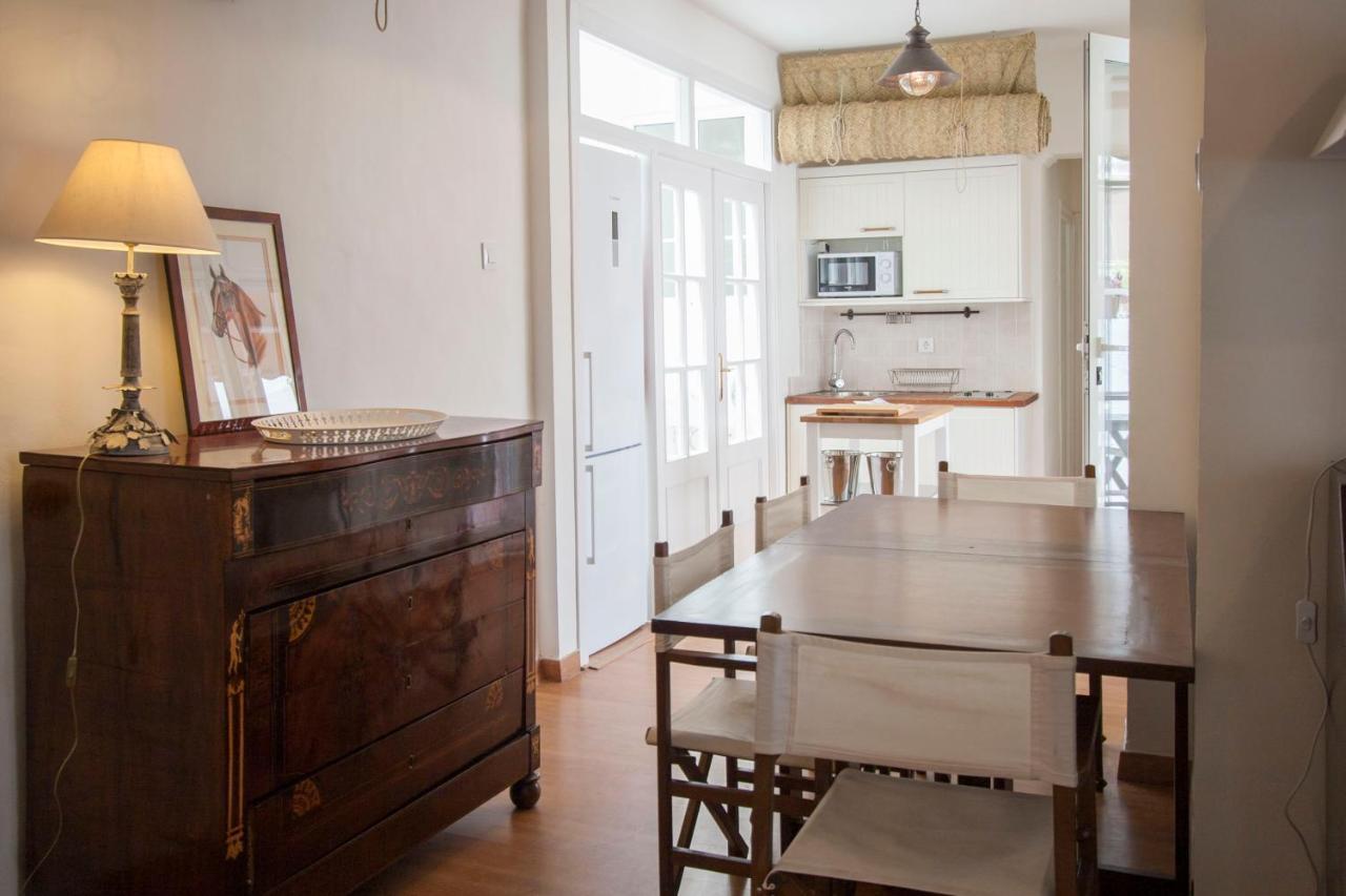 Champion Duplex Terrace And Garage Old Town 6 Pax Apartment เซบีญา ภายนอก รูปภาพ