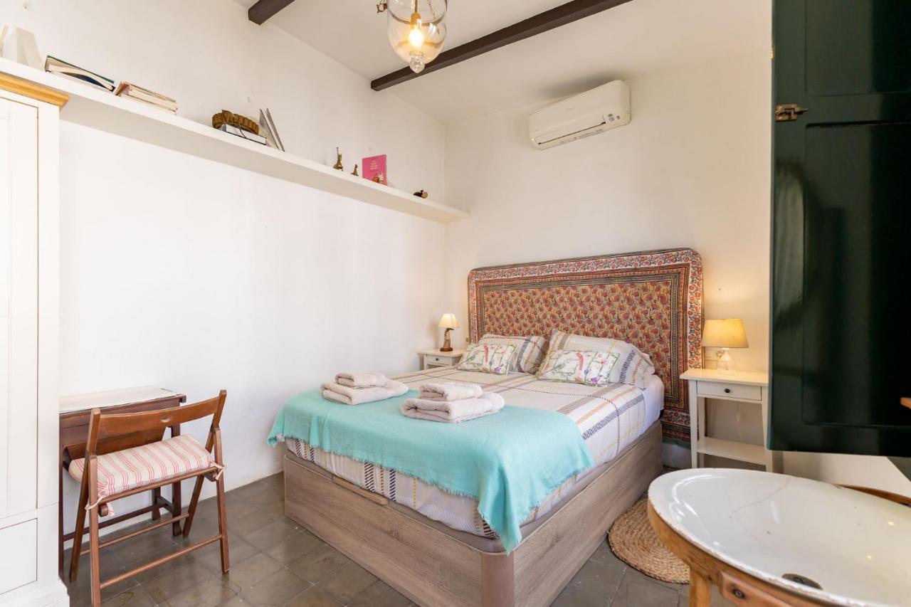 Champion Duplex Terrace And Garage Old Town 6 Pax Apartment เซบีญา ภายนอก รูปภาพ