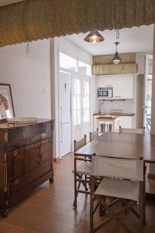 Champion Duplex Terrace And Garage Old Town 6 Pax Apartment เซบีญา ภายนอก รูปภาพ