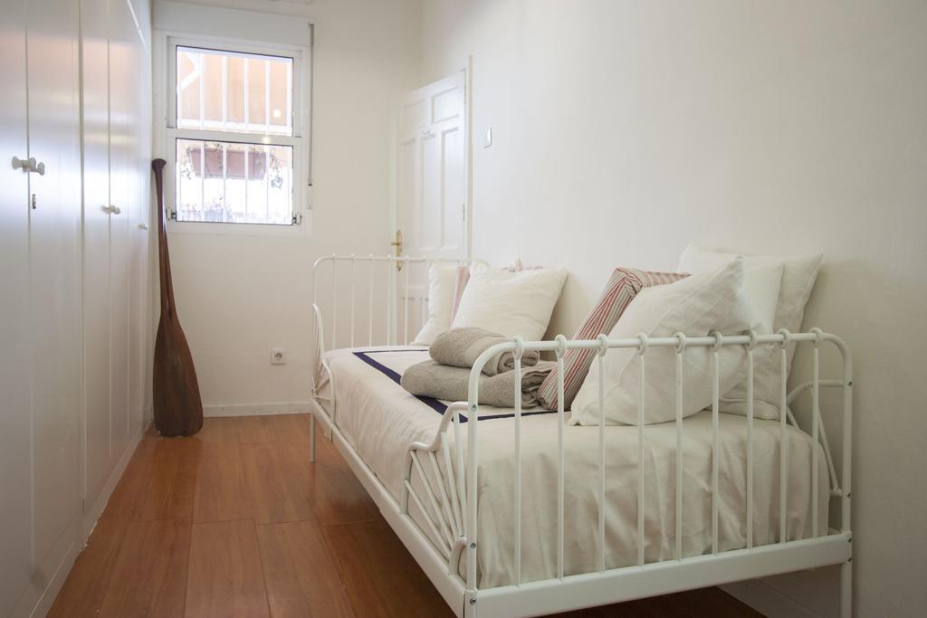 Champion Duplex Terrace And Garage Old Town 6 Pax Apartment เซบีญา ภายนอก รูปภาพ